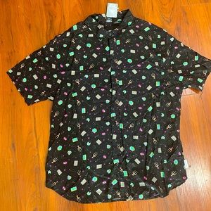 NWT Disney our universe shirt